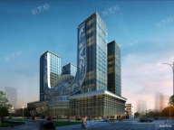 新艺标环艺 重庆艺术综合体塑造 旅游IP设计施工