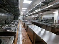 广州承接单位学校连锁酒店学校饭堂抽油烟机清洗净化器清洗服务2