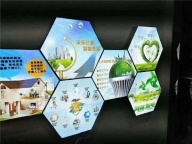 上海浦东区logo形象墙制作，灯箱招牌制作，霓虹灯字制作
