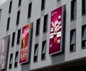 上海连锁店招牌制作，网红霓虹灯制作，穿孔字制作，浦东区超薄灯