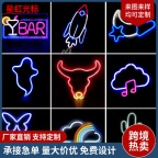 上海长宁区led精品发光字制作，灯箱广告牌维修制作