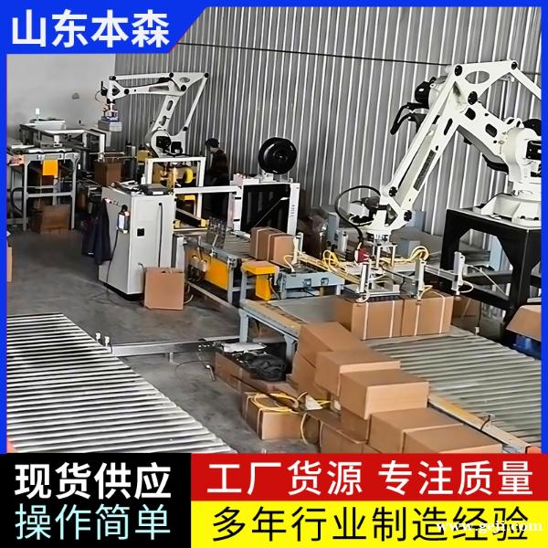 码垛机器人哪家好 南瓜籽真空包装码垛机械手 码垛机器人哪家好 南瓜籽真空包装码垛机械手