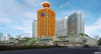 新艺标环艺 重庆景区IP打造 贵州主题乐园策划规划