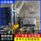 码垛机工厂 葡萄糖全自动码垛机器人