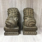 石狮子回收专业上门回收老石头回收老家具电话